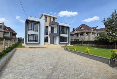 4 Bed House with En Suite at Mhasibu - 3