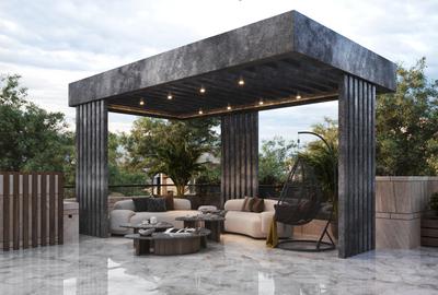 5 Bed House with En Suite at Karen - 3