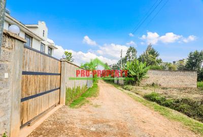 0.05 ha Commercial Land at Thogoto - 3