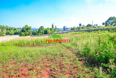 0.05 ha Residential Land at Ondiri - 2