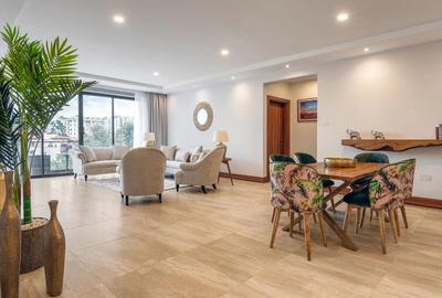 2 Bed Apartment with Swimming Pool in Kilimani - 3