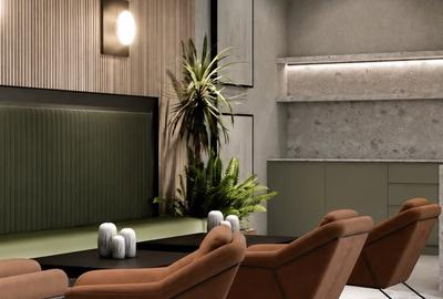 Serviced 1 Bed Apartment with En Suite in Riverside - 3