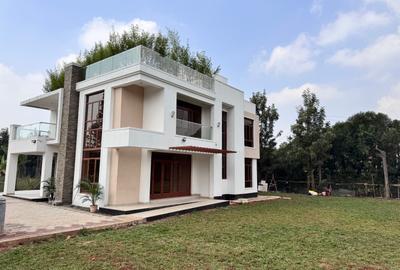 4 Bed House with En Suite in Karen - 2