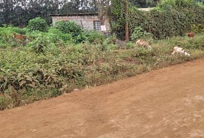 0.75 ac Land at Thindigua - 3