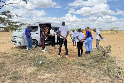 Land in Rumuruti