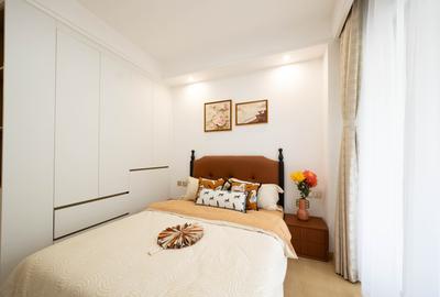 Studio Apartment with Swimming Pool at Muthithi Road - 3