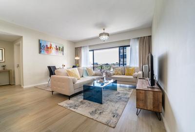 Serviced 2 Bed Apartment with En Suite at Riverside Drive - 2