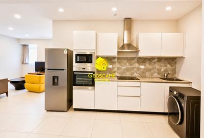 Furnished 2 Bed Apartment with En Suite in Westlands Area - 3