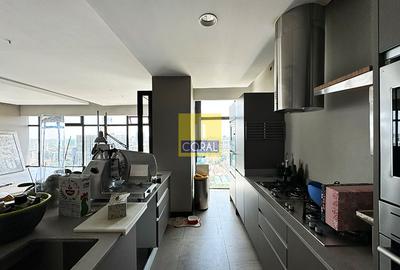 3 Bed Apartment with Swimming Pool in Westlands Area - 4