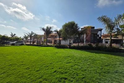 4 Bed House with Staff Quarters at Ngong - 4