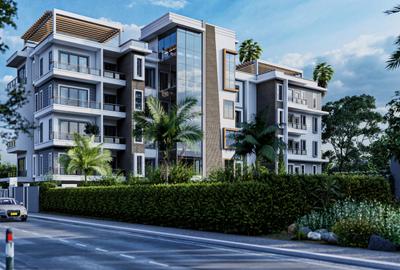 Serviced 2 Bed Apartment with En Suite at Watamu