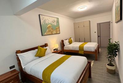 2 Bed Apartment with En Suite at Westlands Road - 4