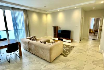 Furnished 1 Bed Apartment with En Suite in Westlands Area - 3
