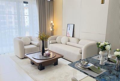 2 Bed Apartment with En Suite at Kileleshwa - 2