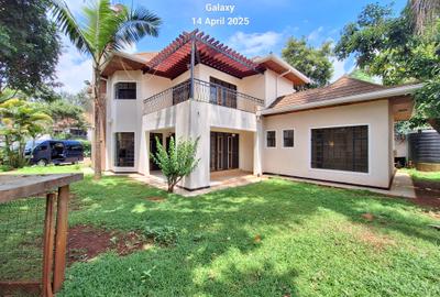 4 Bed Townhouse with En Suite at Kiambu Road - 2