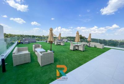 Furnished 4 Bed Apartment with En Suite at Peponi Road - 4