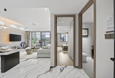 1 Bed Apartment with En Suite at Muthithi Road - 2