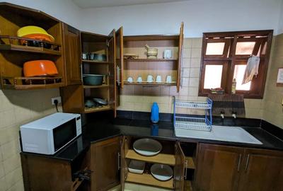 Serviced 2 Bed Apartment with En Suite at Serena Road Shanzu - 4