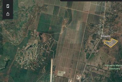 Land in Vipingo - 2
