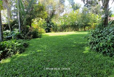 1.2 ac Land in Runda - 2