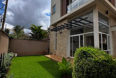 4 Bed Townhouse with En Suite at Kabasiran Avenue - 2