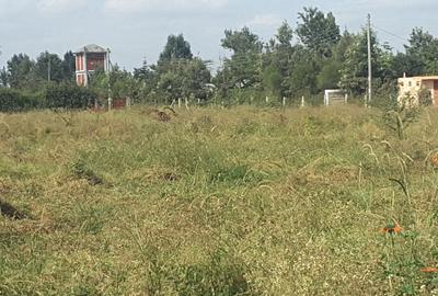 3 ac Land in Ongata Rongai