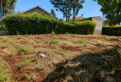0.046 ha Land at Muthiga - 2