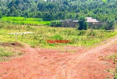 0.05 ha Residential Land at Ondiri - 3