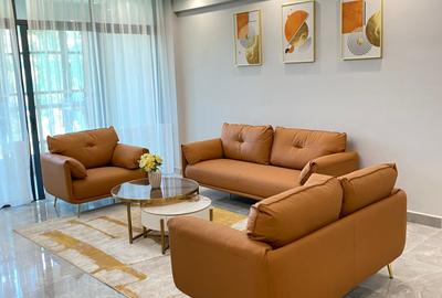 3 Bed Apartment with Swimming Pool at Nyeri Road - 4