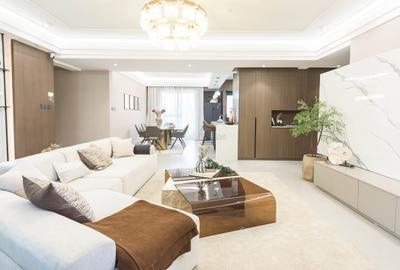 4 Bed Apartment with En Suite in Kilimani - 2