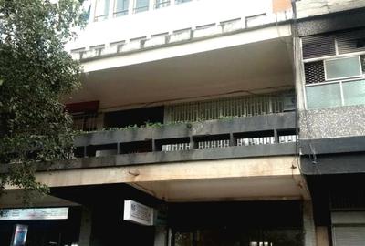 Commercial Property at Moi Avenue