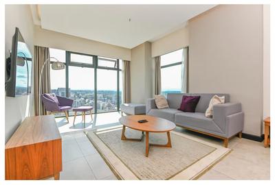 Furnished 2 Bed Apartment with En Suite at Church Road - 2