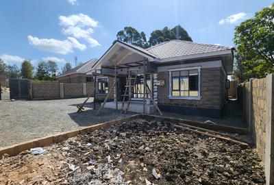 4 Bed House with En Suite at Matasia - 2