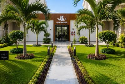 Serviced 3 Bed Apartment with En Suite at Baobab - 3