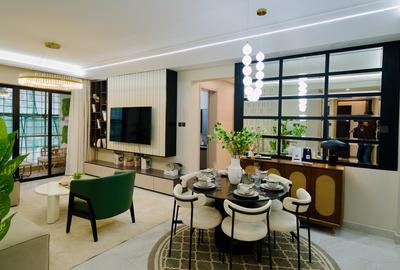 3 Bed Apartment with En Suite at 2026-108
