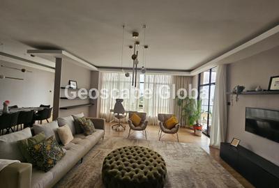Furnished 3 Bed Apartment with En Suite in Brookside - 4