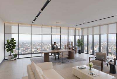 Furnished Office with Service Charge Included in Upper Hill - 3