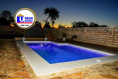 3 Bed House with Swimming Pool in Mtwapa - 2