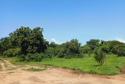 0.25 ac Residential Land in Vipingo - 2
