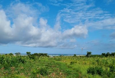2.5 ac Land at Kikambala - 4