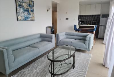Furnished 1 Bed Apartment with En Suite at Mbaazi Avenue - 2