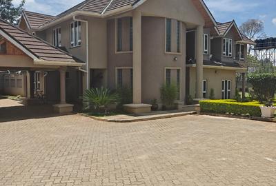 4 Bed Villa with En Suite in Karen - 4