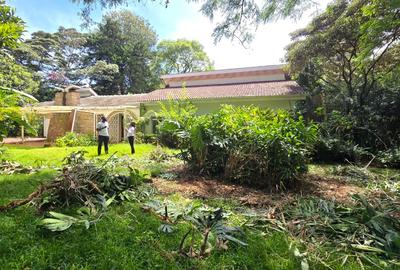 4 Bed House with En Suite in Rosslyn