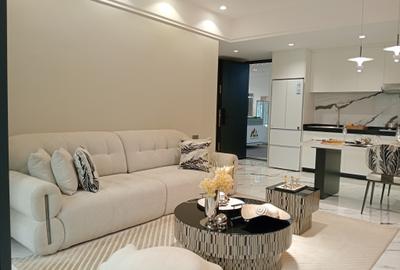 1 Bed Apartment with Swimming Pool at Westlands - 2