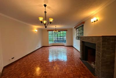 5 Bed Townhouse with Staff Quarters in Karen - 3