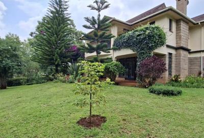 4 Bed Townhouse with En Suite in Runda