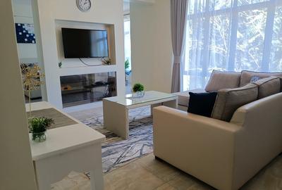 Furnished Studio Apartment with Backup Generator at Hendred Road - 3