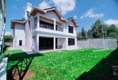 4 Bed House with En Suite in Kiambu Road - 2