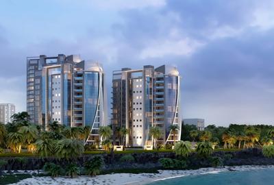 Serviced 3 Bed Apartment with En Suite at Nyali Mombasa