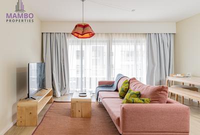 Serviced 2 Bed Apartment with En Suite at Riverside Dr - 4